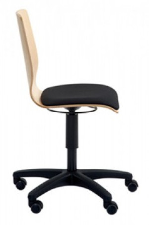 Holz Drehstuhl 1250
