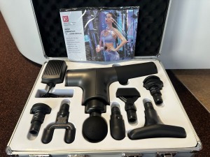 Nova Vibration Massage Device – Kabellose Massagepistole für Mus...