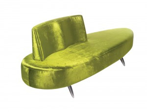 Wartesofa Morada