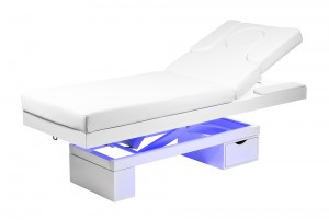 Massageliege Limb Warm mit Heizung elektrisch
