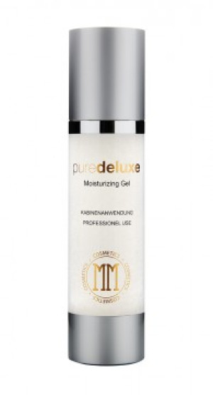 puredeluxe Moisturizing Gel 100ml Kabinenware