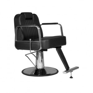 LAYER - Friseurstuhl Bedienstuhl Friseursessel Coiffeurstuhl sch...