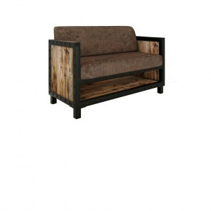 TREG - Wartebereich Sofa Friseur - Komfortable Sitzmöbel für Sal...