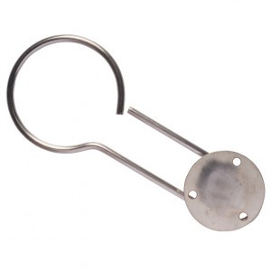 RING - Haartrockner Halter Fönhalter Fön Halterung