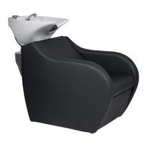 WAVE - Waschsessel mit Sitz Waschanlage für Kosmetik- und Friseu...