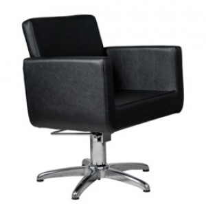 CHIC E - Friseurstuhl Bedienstuhl Friseursessel Coiffeurstuhl sc...