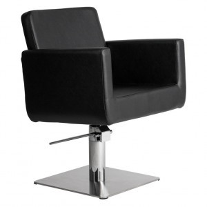 CHIC Q - Friseurstuhl Bedienstuhl Friseursessel Coiffeurstuhl sc...