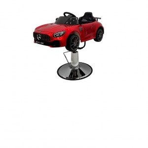 WAG - Kinder Stylingstuhl mit Licht & Sound - 360º Drehbar, Fris...