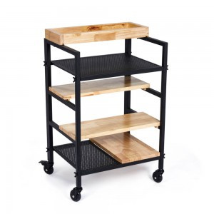 SKYE Friseur Trolly