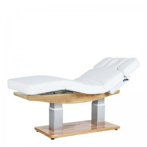 TROCH SMART Kosmetikliege PU, 4 Motoren, Heizung, ergonomisch