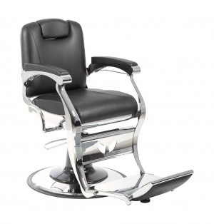 Friseurstuhl Updo