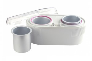 Wachserhitzer Twincan WKE011