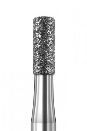 DIAMANT SCHLEIFER MIT MITTLERER KÖRNUNG GERADE FORM MINI