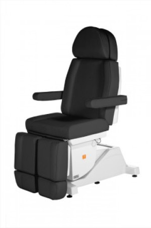 Fußpflegestuhl Queen Foot III Comfort (anthrazit) Ausstellungsst...