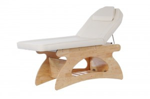 Massageliege Lady ML IV Classic natur Auslaufmodell