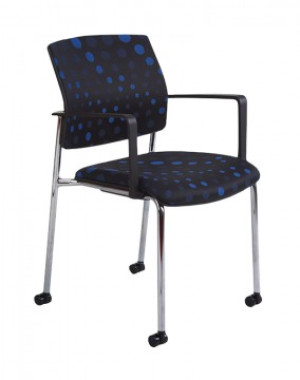 Besucherstuhl Concept 417