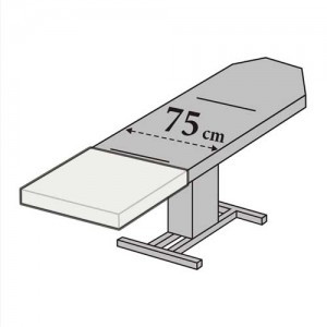 Einmalbezug Fußschoner Spa 7er-Set – Spinnvlies, weiß, hygienisch