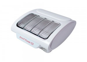 Emmi-Power G5 Staubabsaugung