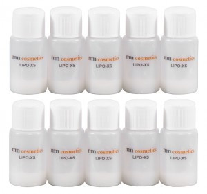 Lipo-XS 10x7ml Wirkstoffkontainer