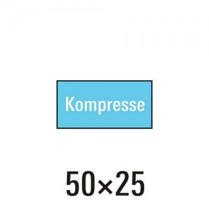 Handtuch Kompresse 7er-Set – 50×25 cm, 500 g/m², superflauschig,...