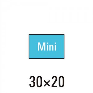 Handtuch Mini 3er-Set – 30×20 cm, 500 g/m², superflauschig, Hote...