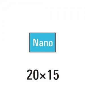 Handtuch Nano 5er-Set – 20×15 cm, 500 g/m², superflauschig, Hote...