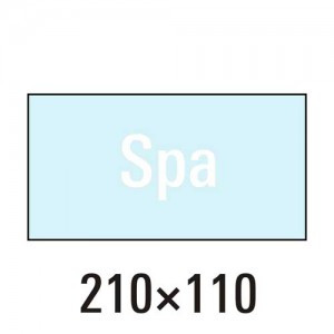 Handtuch Spa – 210×110 cm, 500 g/m², superflauschig, Premium-Hot...