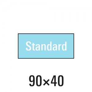Handtuch Standard 3er-Set – 90×40 cm, 500 g/m², superflauschig, ...