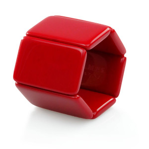 Zegarki S.T.A.M.P.S. - Bransolety - Belta Red