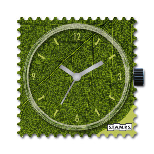 Zegarki S.T.A.M.P.S. - Green Line - Leafy