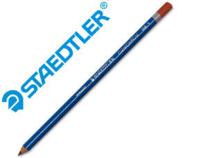 STAEDTLER Lápis de Cores Mars Omnicrom Vermelho - Unidade