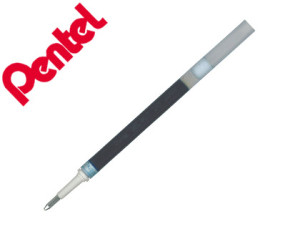 Recarga Pentel Lr7 p/ Gama Energel Ponta 0,7 mm Cor Verde