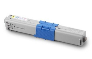 Oki Executive Es3452 Mfp/Es5431Dn/Es5462 Mfp Amarelo Toner Compatível 44973509