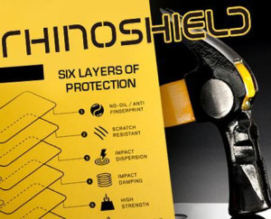 Película Protetora p/HTC One - RHINOSHIELD