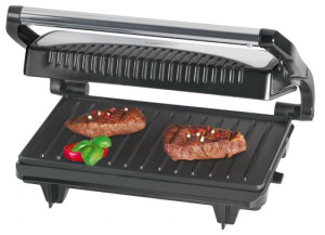 Grelhador Placas Multi Grill 700W (23 x 14,5cm) - CLATRONIC
