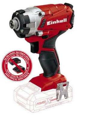 Berbequim TE-CI 18/1 s/ Bateria - EINHELL