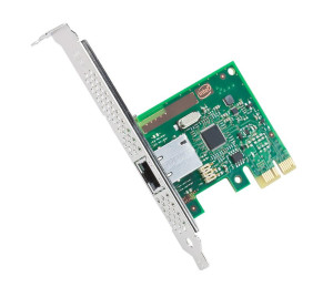 Placa de Rede I210T1BLK Ethernet 1000 Mbit/s - INTEL