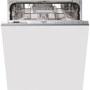 Máquina de Lavar Loiça de Encastre HIC 3C26 CW 14 Espaços (Classe A++) - HOTPOINT