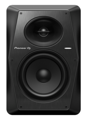 Coluna Monitor Amplificada 6,5" 70W (Preto) - PIONEER