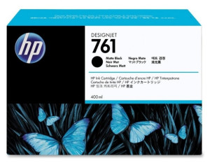 Tinteiro Nº761 400ml (Preto) - HP