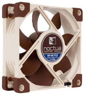 Ventoinha Noctua NF-A8 FLX