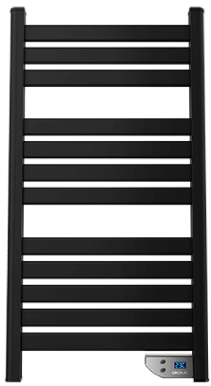 Toalheiro Elétrico ReadyWarm 9090 (Preto) - CECOTEC
