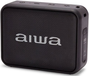 Coluna Bluetooth (Preto) - AIWA