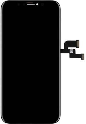 Ecrã iPhone X (Preto) - COOL