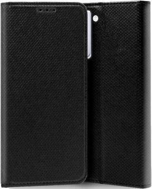 Capa Livro p/ Samsung G996 Galaxy S21 Plus (Preto) - COOL