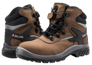 BELLOTA Botas de Segurança Click (Tamanho 44) - Par