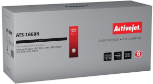 Toner ATS-1660N Compatível Samsung (Preto) - ACTIVEJET