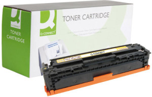 Toner Compatível HP CB543A Cor Laser Jet 1215/1515/1518 - Q-CONNECT