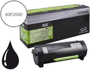 Toner Mx310 / Mx410 / Mx510 (Preto) - LEXMARK