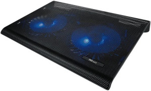 Base de Refrigeração 17" c/ 2 Ventoinhas - TRUST